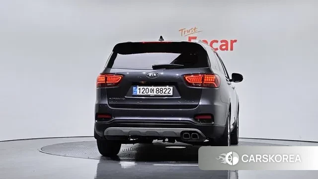 Kia The New Sorento id 3292185 из Кореи 14