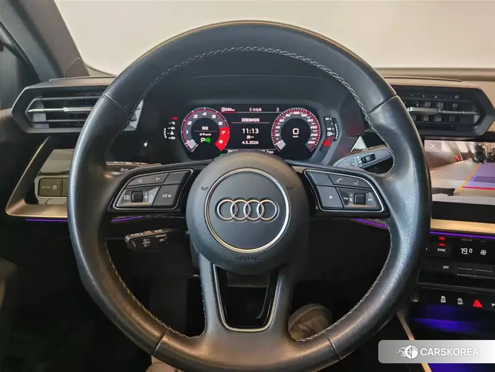 Audi A3 id 4601802 из Китая 15