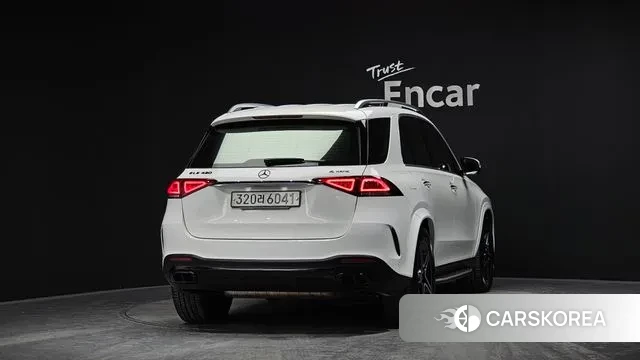 Mercedes-Benz GLE-Class W167 id 3607973 из Кореи 14