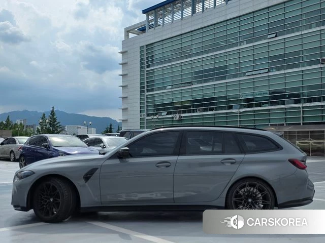 BMW M3 (G80) id 4487588 из Кореи 7