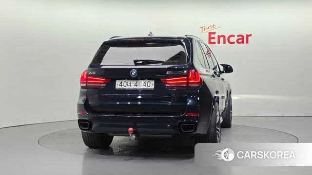 BMW X5 (F15) id 4525707 из Кореи 14