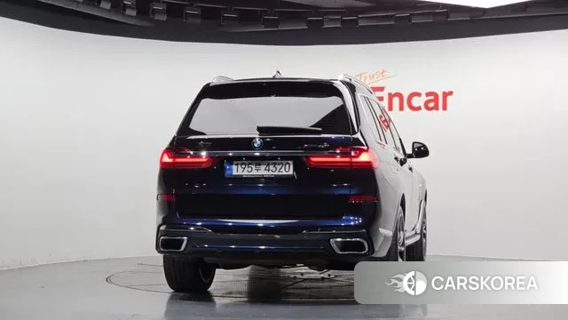 BMW X7 (G07) id 2985330 из Кореи 14