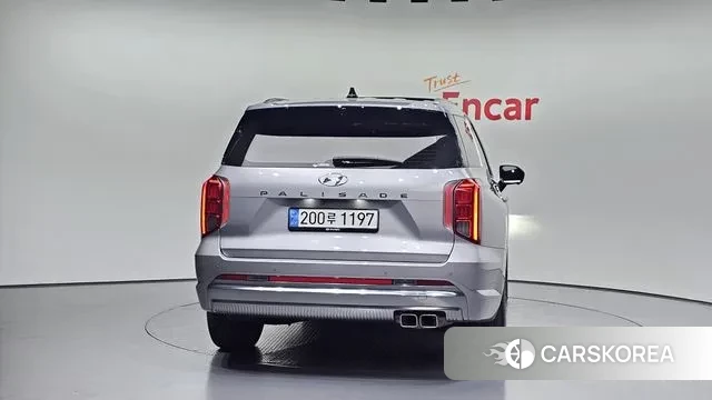 Hyundai The New Palisade id 3273182 из Кореи 14