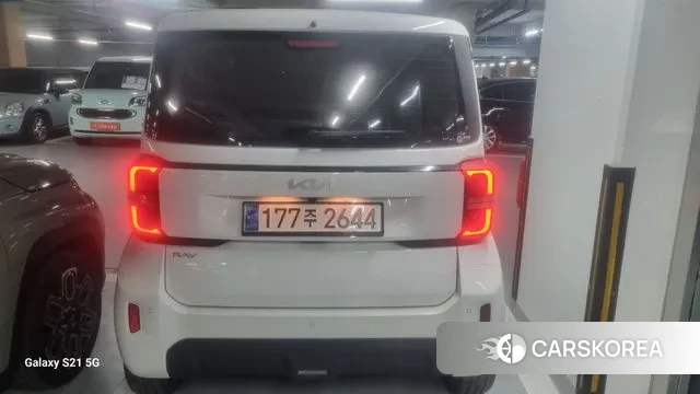 Kia The New Kia Ray id 3596601 из Кореи 14