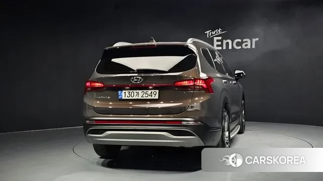 Hyundai The New Santa Fe id 3379377 из Кореи 14