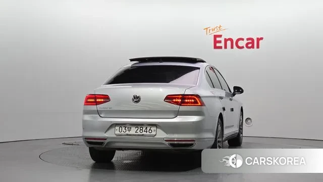 Volkswagen Passat GT (B8) id 2903032 из Кореи 14