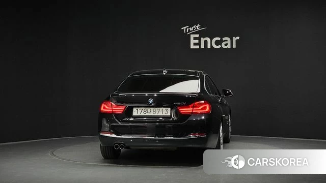 BMW 4 Series (F32) id 4459080 из Кореи 27