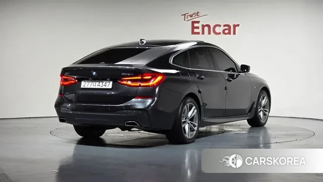 BMW 6 Series GT (G32) id 3028642 из Кореи 14