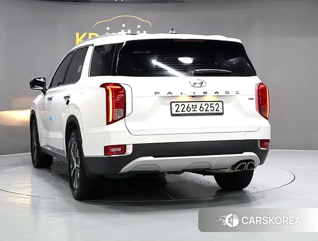 Hyundai Palisade id 2981216 из Кореи 14
