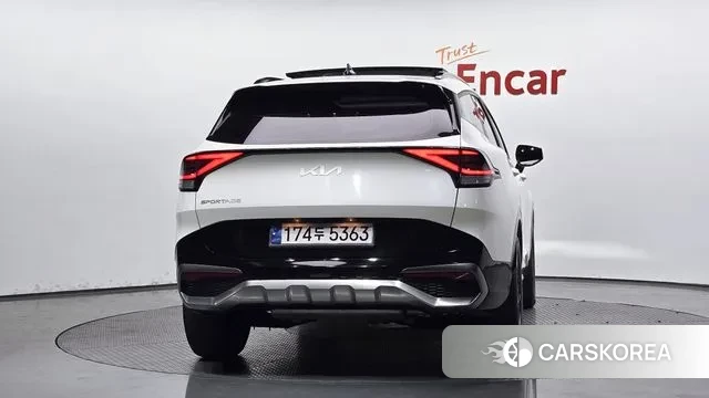 Kia Sportage 5th Generation id 3416728 из Кореи 14