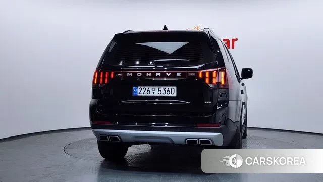 Kia Mohave Master id 3528750 из Кореи 14