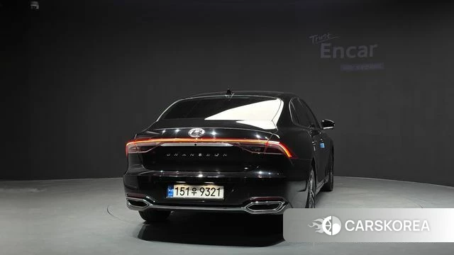 Hyundai The New Grandeur IG id 4779443 из Кореи 14