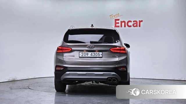 Hyundai Santa Fe TM id 3845542 из Кореи 14