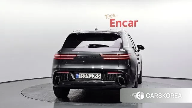 Genesis GV70 id 3289961 из Кореи 14