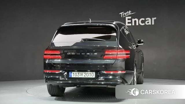 Genesis GV80 id 4249646 из Кореи 14