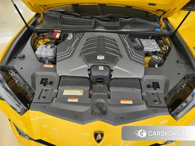 Lamborghini Urus id 4292860 из Кореи 14