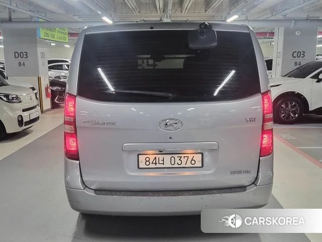 Hyundai The New Grand Starex id 4344792 из Кореи 7