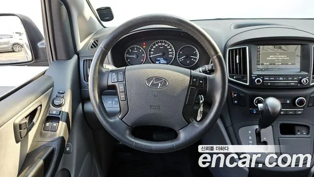 Hyundai The New Grand Starex id 2520342 из Кореи 14