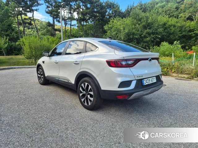Renault Korea (Samsung) XM3 id 4608507 из Кореи 14