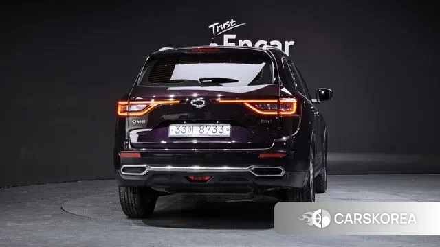 Renault Korea (Samsung) QM6 id 3728818 из Кореи 14