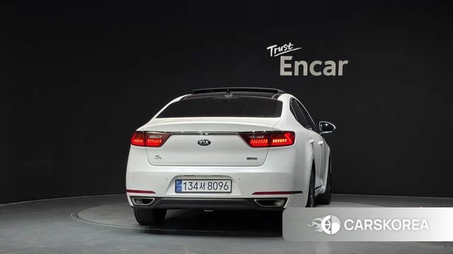 Kia All New K7 Hybrid id 4873180 из Кореи 34