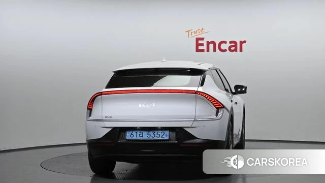 Kia EV6 id 4282081 из Кореи 25