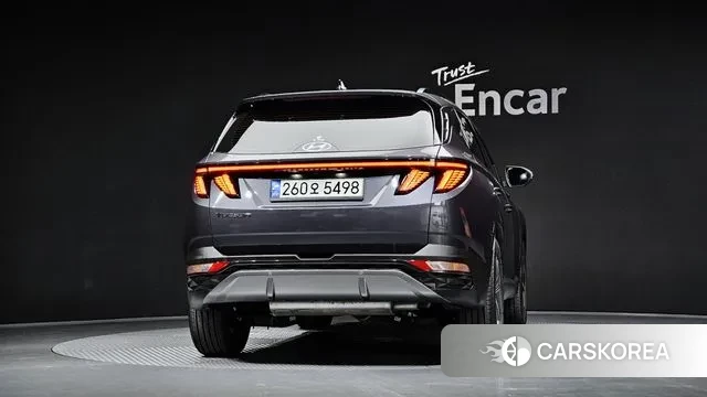 Hyundai Tucson (NX4) id 3395675 из Кореи 14