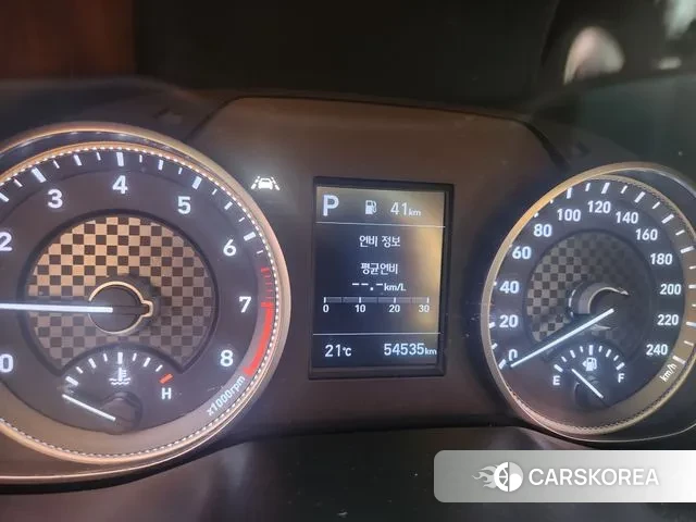 Hyundai The New Avante AD 2020 Белый из Кореи, фото 4