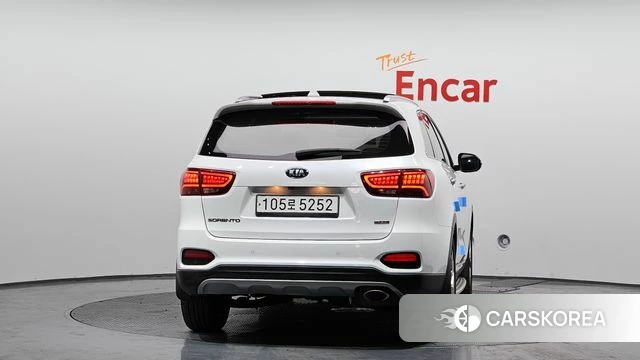 Kia The New Sorento id 3893657 из Кореи 14