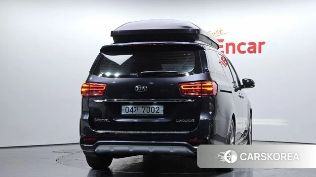 Kia The New Carnival id 3801702 из Кореи 14