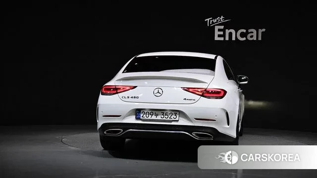 Mercedes-Benz CLS-Class C257 id 3582522 из Кореи 14