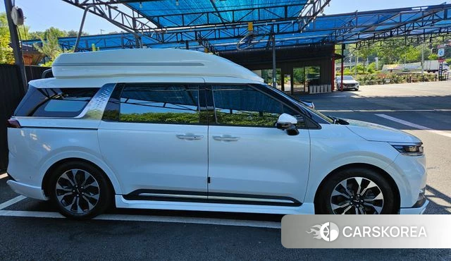 Kia Carnival 4th generation id 4395873 из Кореи 10