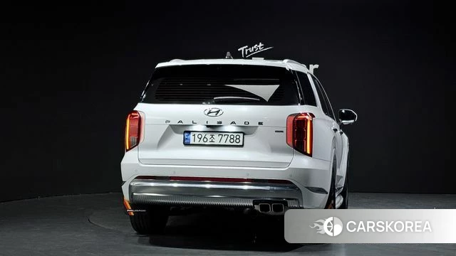 Hyundai The New Palisade id 3799052 из Кореи 14