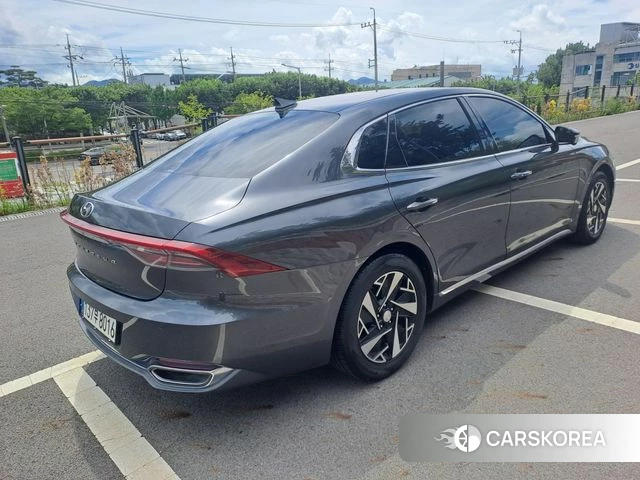 Hyundai The New Grandeur IG Hybrid id 4750526 из Кореи 14
