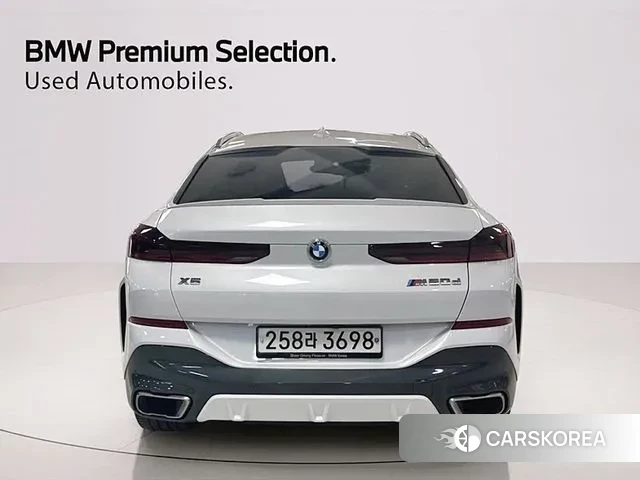 BMW X6 (G06) id 3379906 из Кореи 14