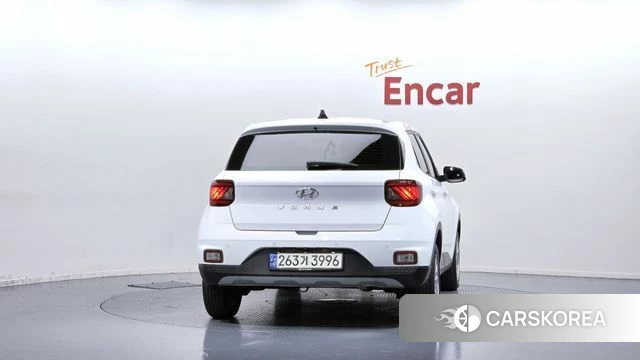 Hyundai Venue id 4849221 из Кореи 14