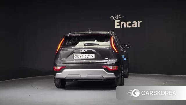 Kia Di Ol Nu Niro id 3280212 из Кореи 14