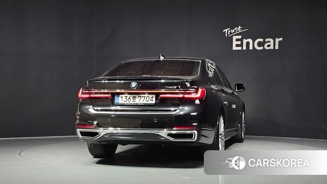 BMW 7 Series (G11) id 4541860 из Кореи 29