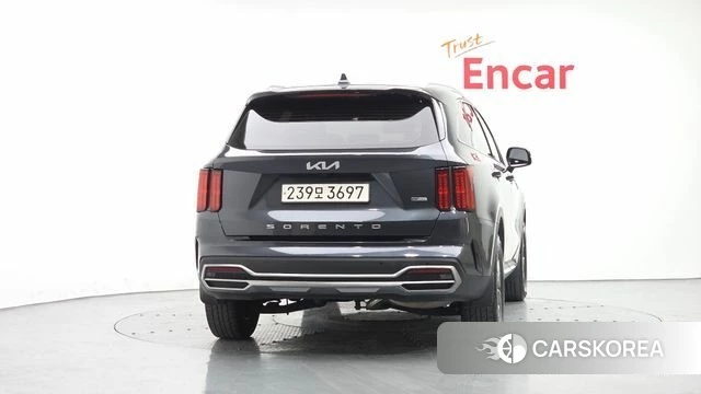 Kia Sorento 4th Generation id 4835710 из Кореи 14