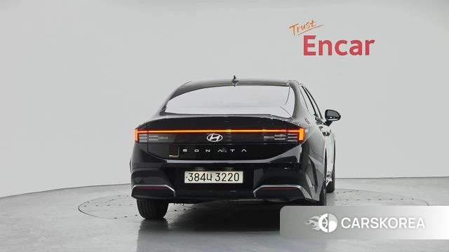 Hyundai Sonata D Edge (DN8) id 4292261 из Кореи 14