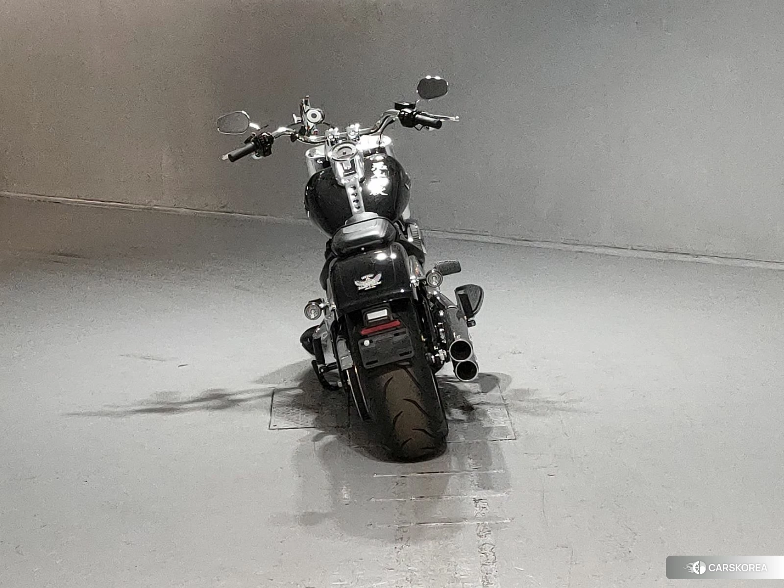 Проданный Harley-Davidson Softail Fat Boy FLFBS1870 2024 из Японии, фото 3