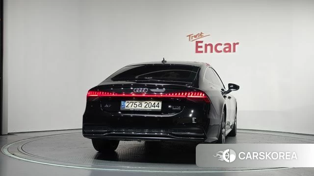 Audi A7 (4K) id 4750574 из Кореи 29