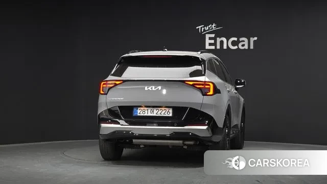 Kia The New Sportage 5th Generation id 3695965 из Кореи 14