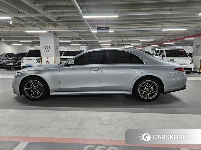 Mercedes-Benz S-Class W223 id 3799525 из Кореи 14