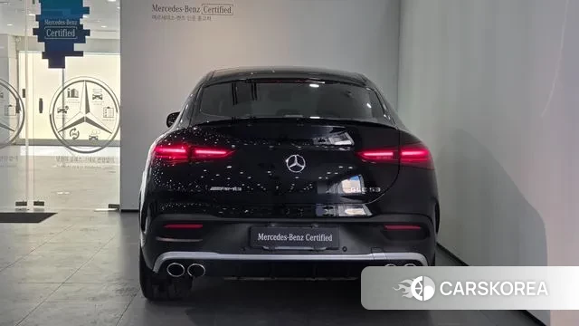 Mercedes-Benz GLE-Class W167 id 3633735 из Кореи 8