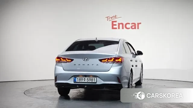 Hyundai Sonata New Rise id 3636429 из Кореи 14