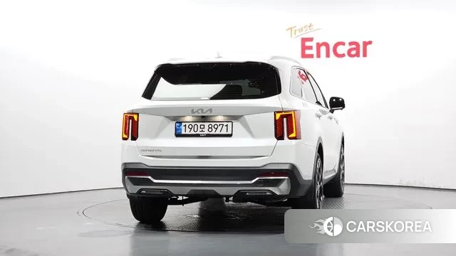Kia The New Sorento 4th Generation id 2993282 из Кореи 14