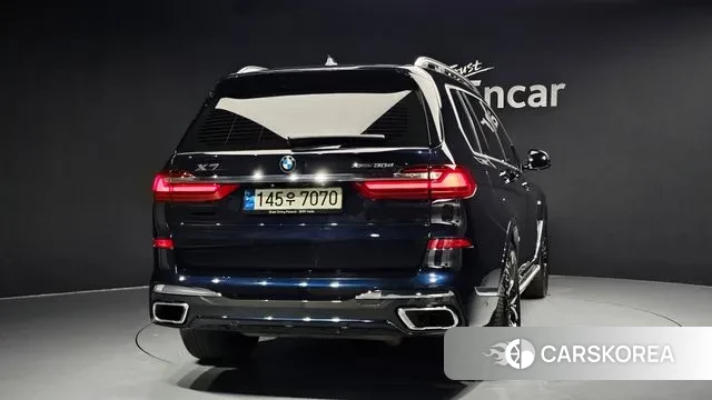 BMW X7 (G07) id 2990532 из Кореи 14