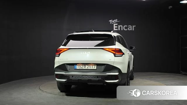 Kia Sportage 5th Generation id 3904013 из Кореи 14