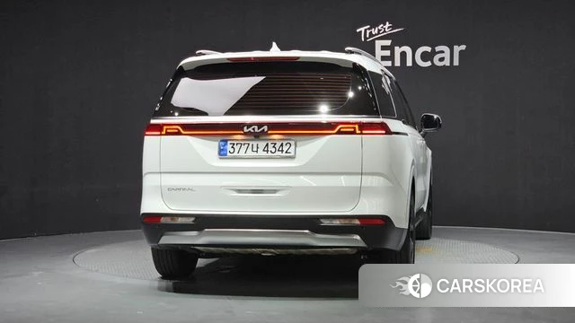 Kia Carnival 4th generation id 4481279 из Кореи 25
